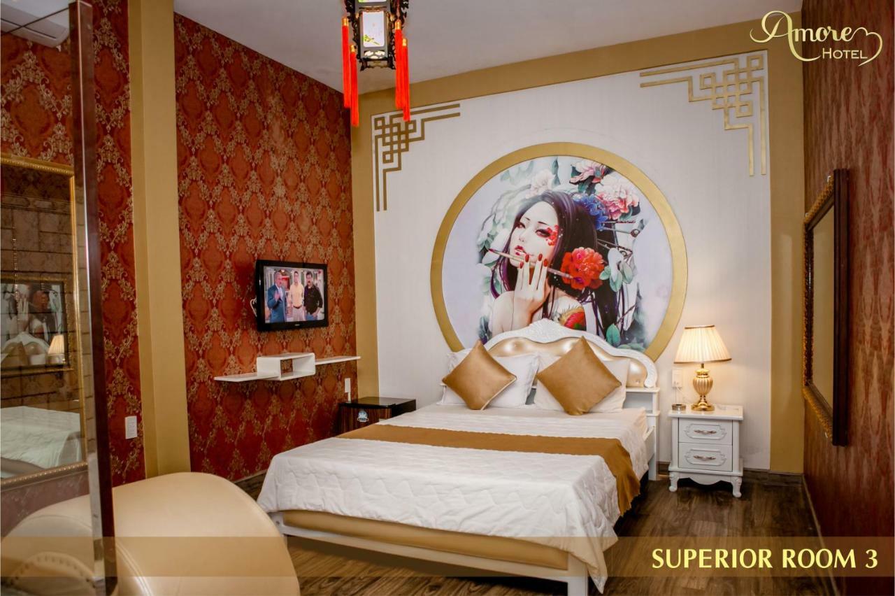 Amore Hotel Can Tho Luaran gambar