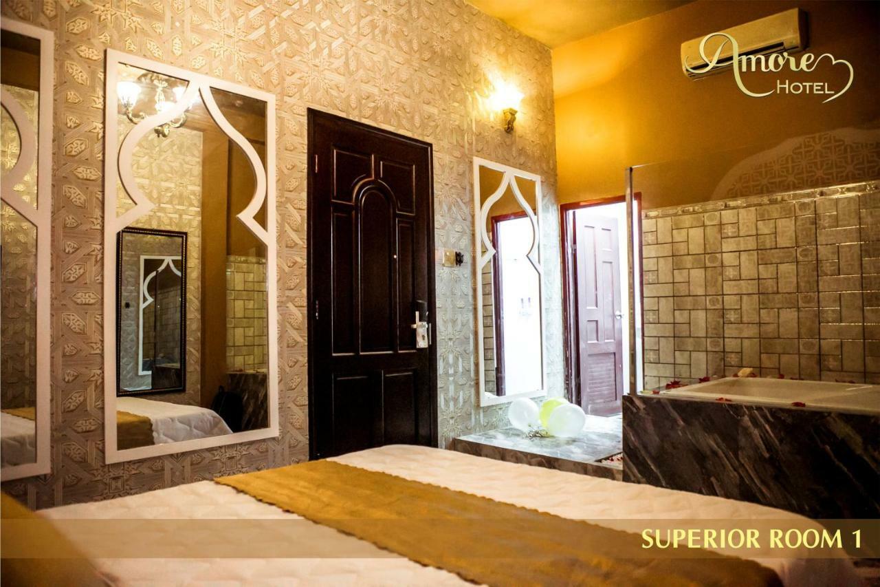 Amore Hotel Can Tho Luaran gambar