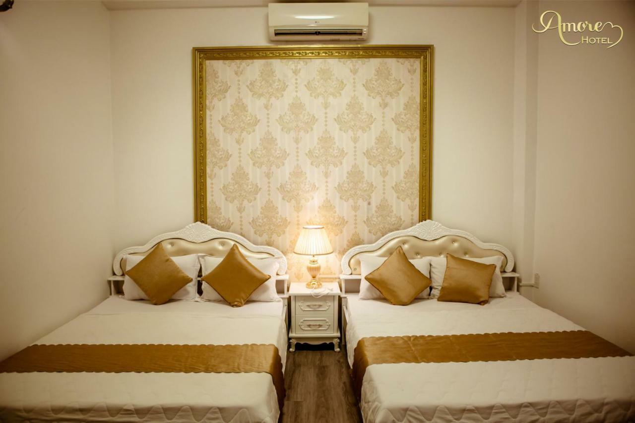 Amore Hotel Can Tho Luaran gambar