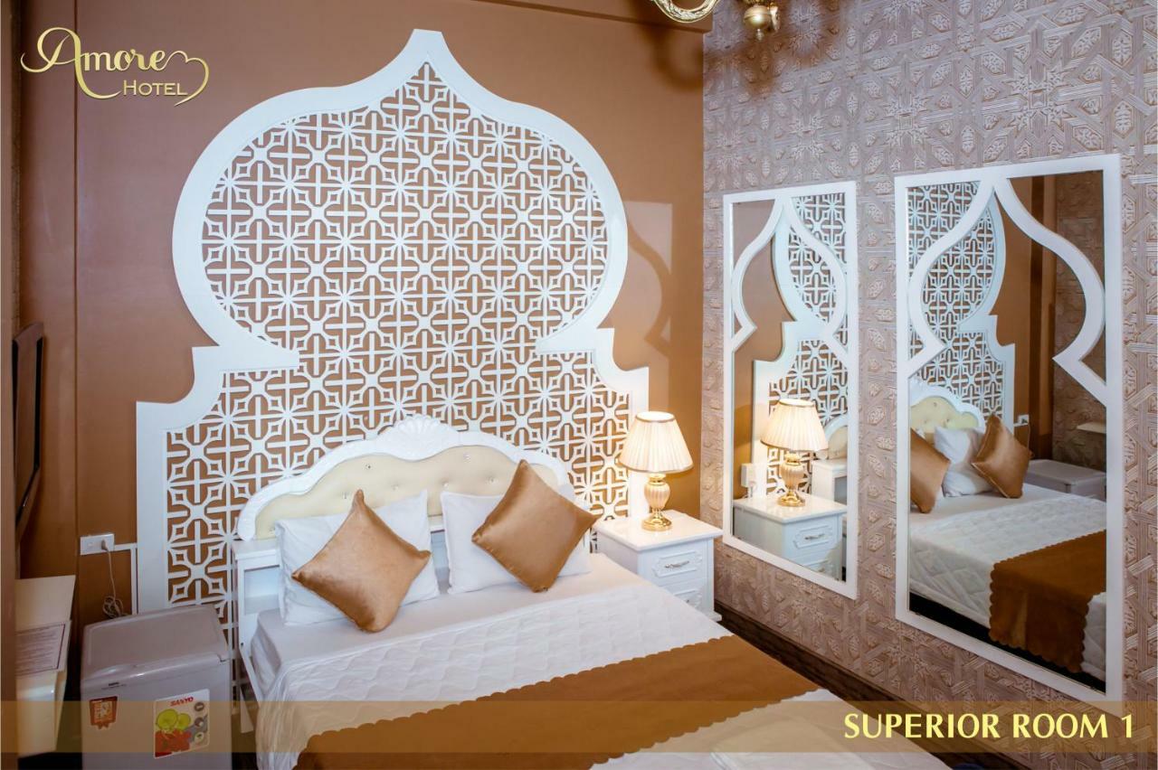 Amore Hotel Can Tho Luaran gambar