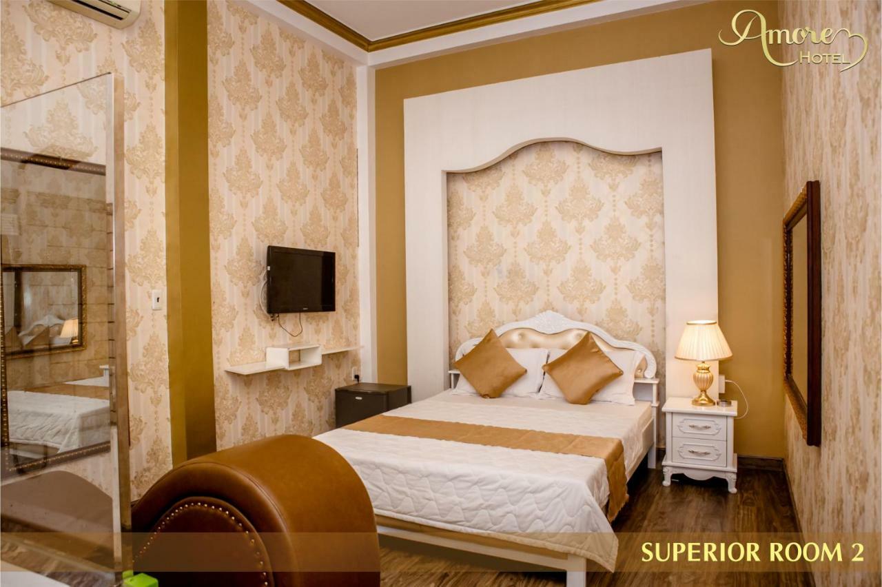 Amore Hotel Can Tho Luaran gambar