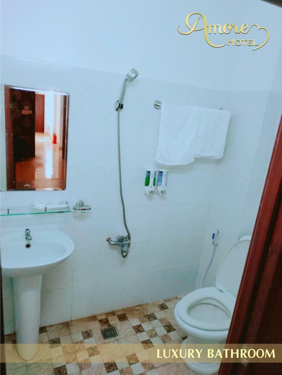 Amore Hotel Can Tho Luaran gambar
